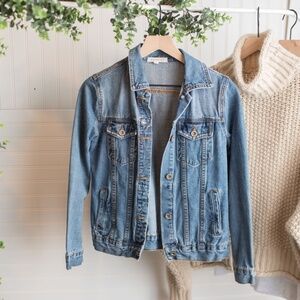 Wishlist Jean Jacket